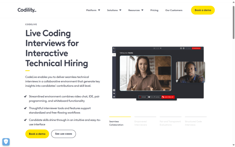 Top 10 Coding Interview Platforms in 2025 - HireHunch Blog