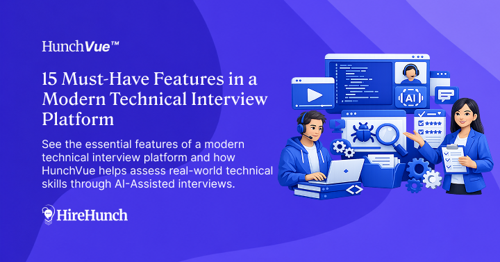 Must-Have Features in a Modern Technical Interview Platform
