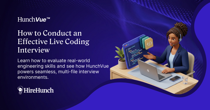 Conduct an Effective Live Coding Interview