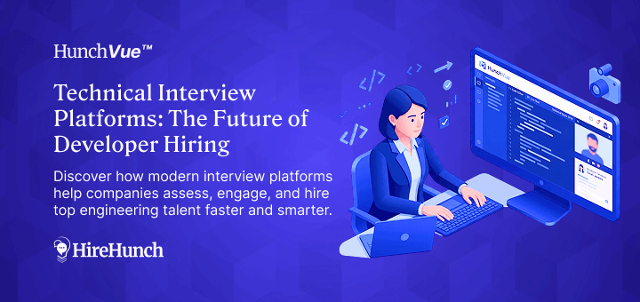 A technical interview platform