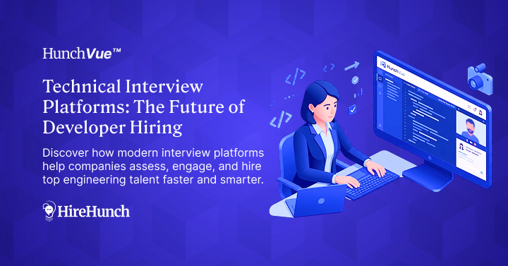 A technical interview platform