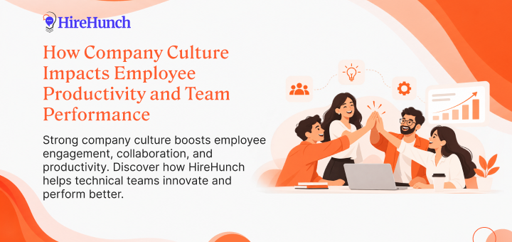 How Company Culture Impacts Employee Productivity