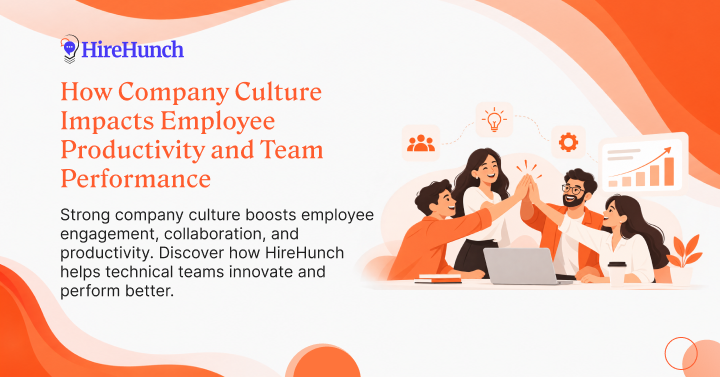 How Company Culture Impacts Employee Productivity