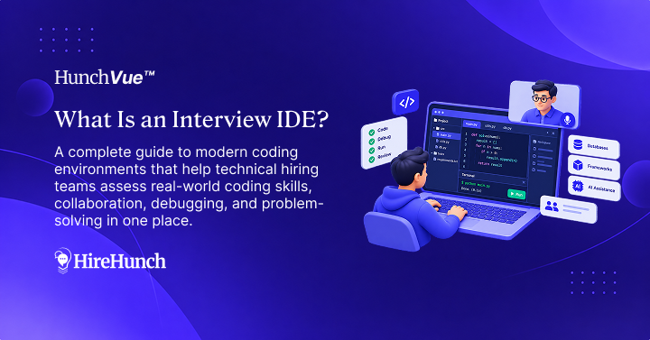 What Is an Interview IDE? A Complete Guide for Technical Hiring Teams