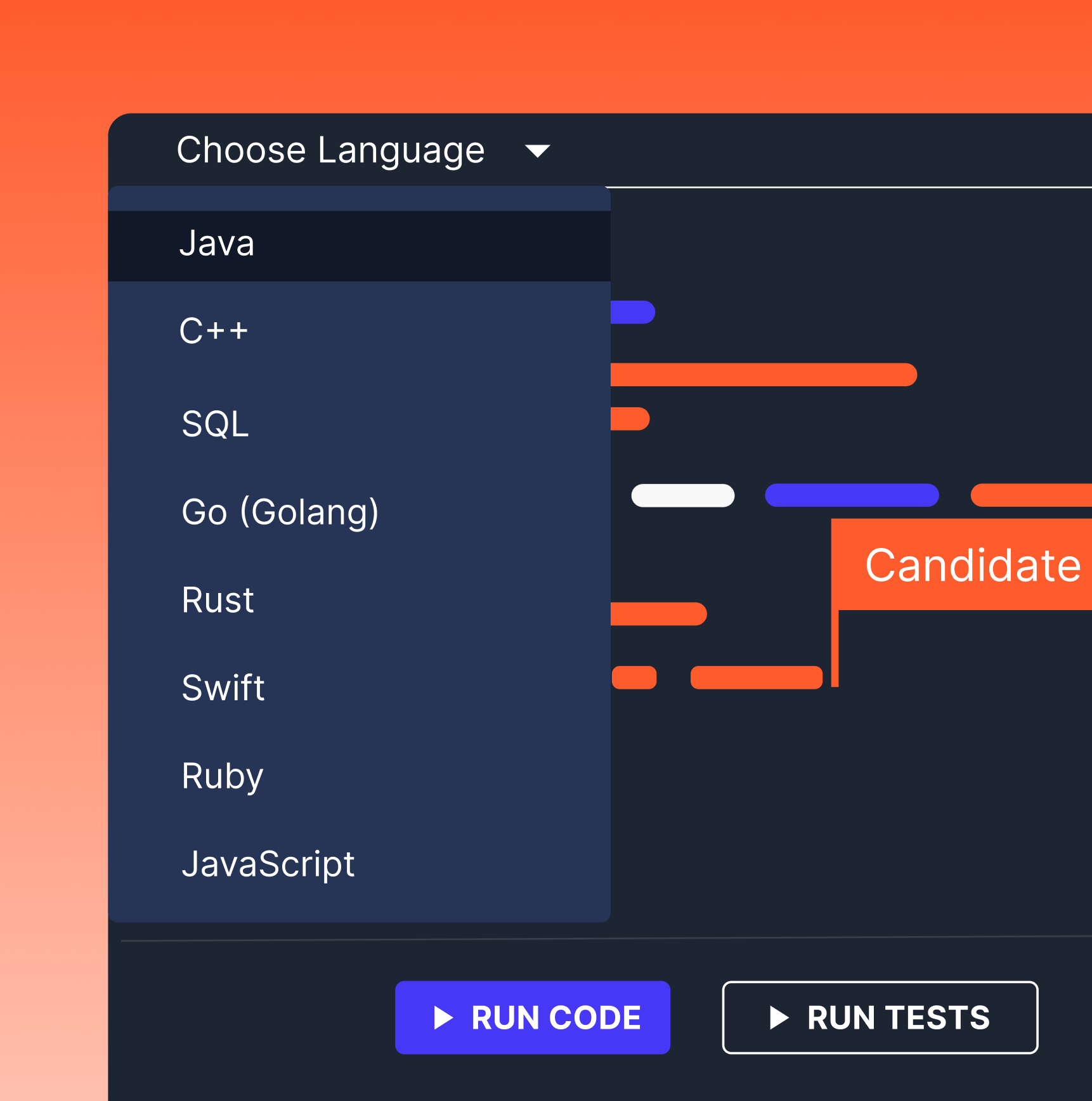 24-hour turnaround interview feedback reports - Same-day scheduling with automated reminders and fast candidate screening results